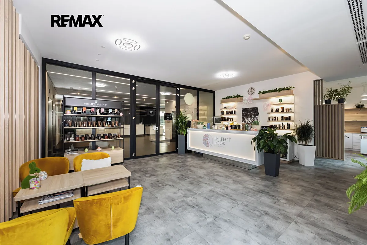 Pronájem obchodního prostoru 177 m²